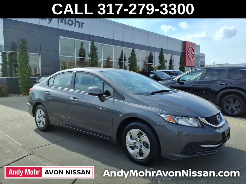 Used 2013 Honda Civic LX