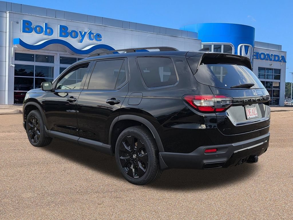 New 2026 Honda Pilot Black Edition image 5