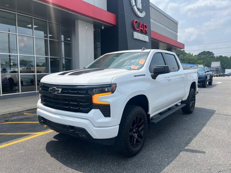 Used 2024 Chevrolet Silverado 1500 RST w/ Rally Edition image 3
