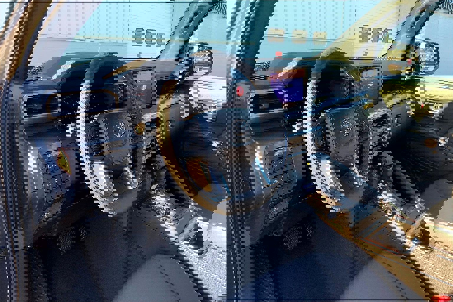 New 2025 Toyota Tacoma TRD Off-Road image 7