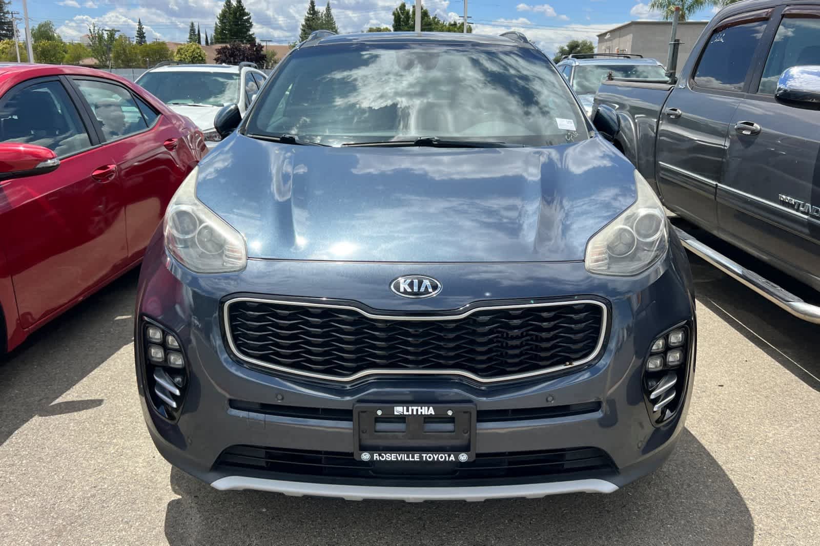 Used 2018 Kia Sportage SX FWD video 2