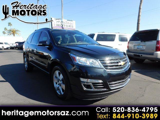 Used 2014 Chevrolet Traverse LTZ FWD image 1