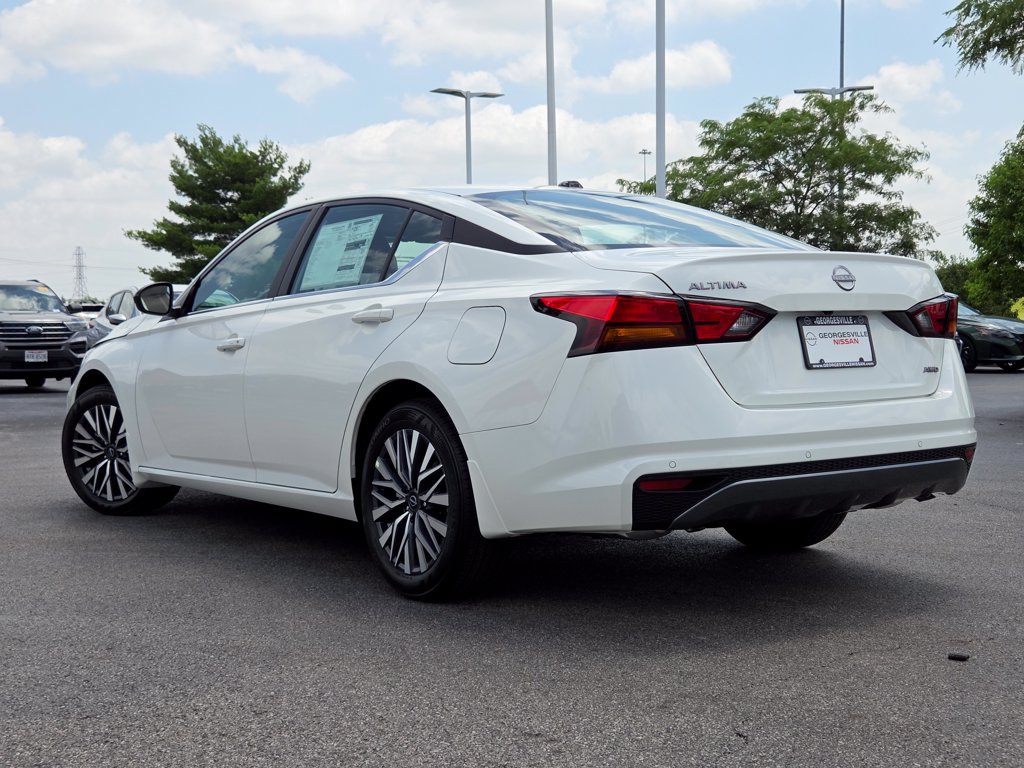 New 2026 Nissan Altima 2.5 SV AWD/4WD image 11