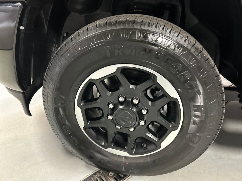 New 2026 RAM 2500 Laramie w/ Towing Technology Group image 9