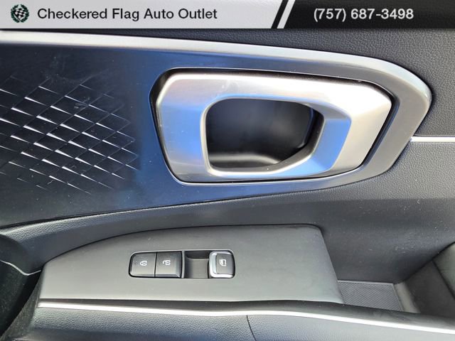 Used 2021 Kia Sorento S w/ Panoramic Sunroof Package FWD image 44