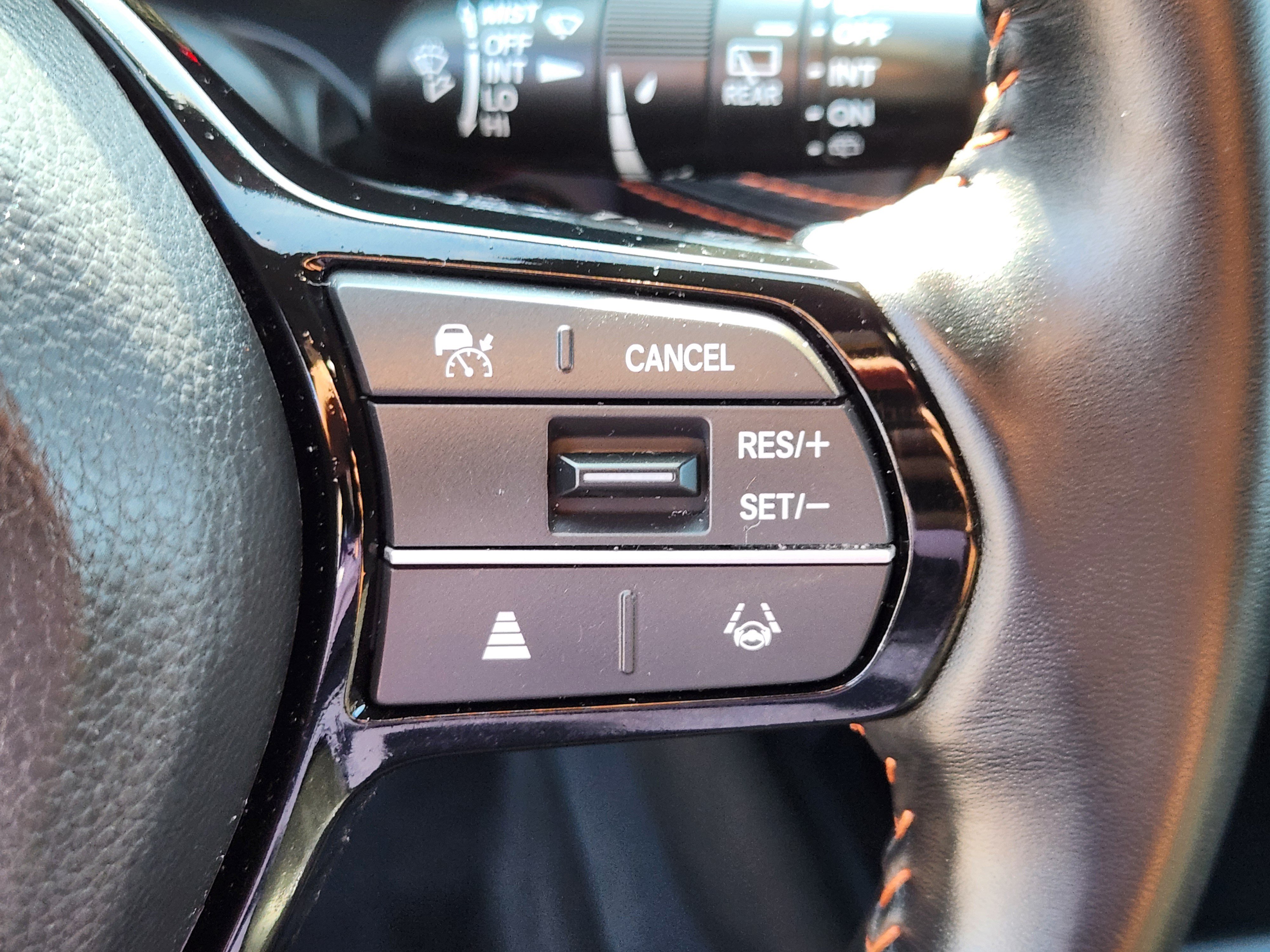 Certified 2026 Honda HR-V Sport image 23