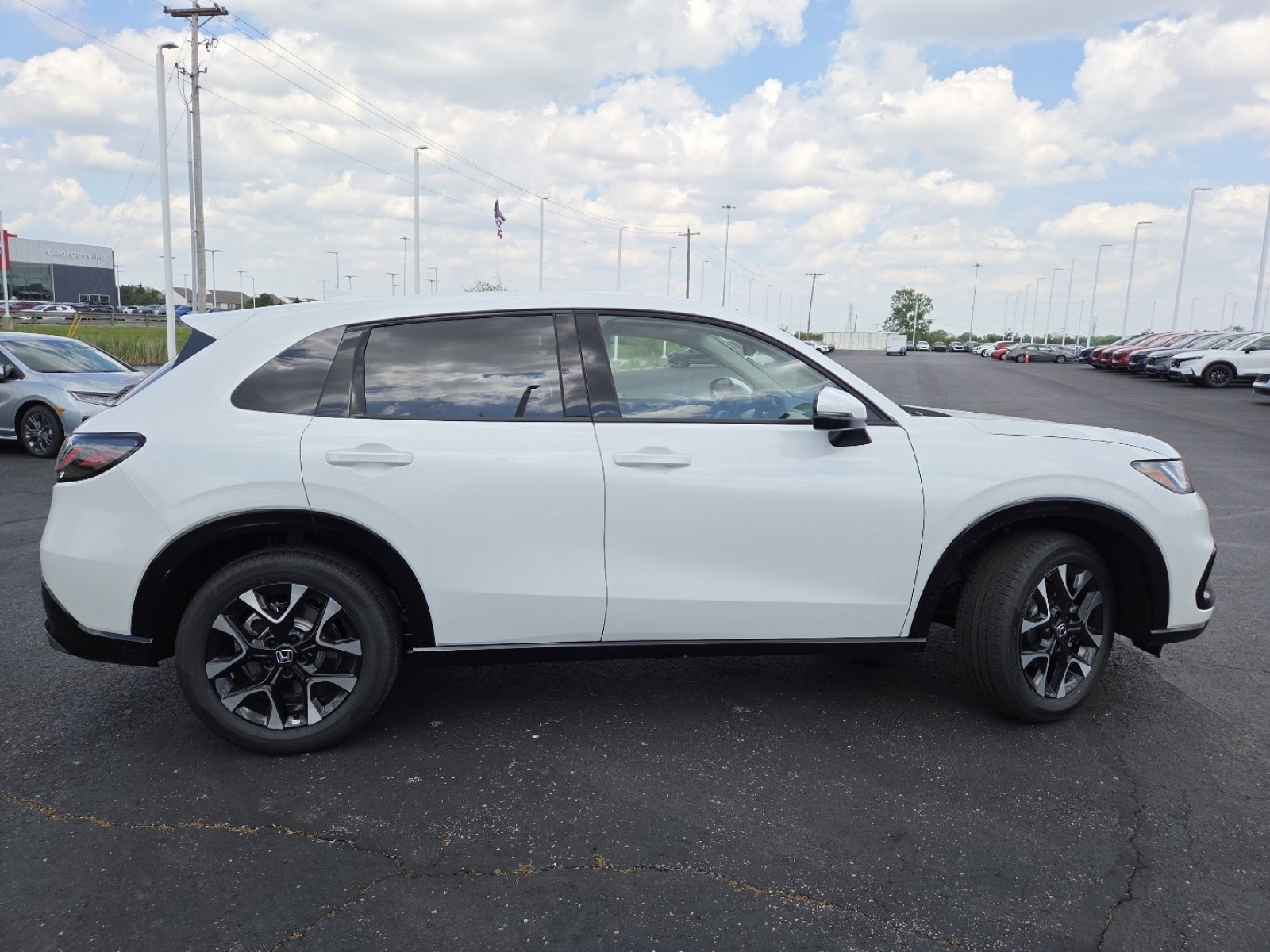 New 2027 Honda HR-V EX-L image 20