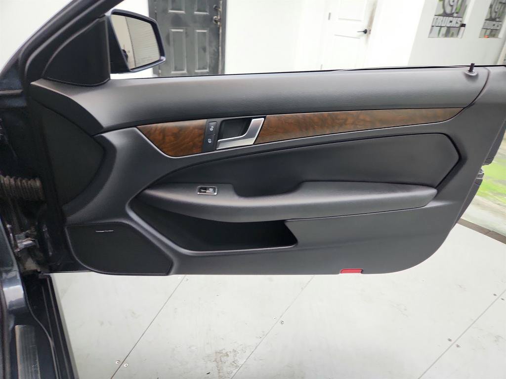 Used 2012 Mercedes-Benz C 63 AMG Coupe image 25