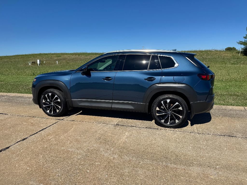 Certified 2025 MAZDA CX-50 2.5 Hybrid w/ Weather Package image 10