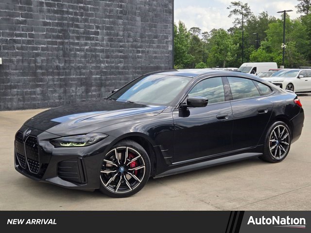 Used 2023 BMW i4 eDrive40 w/ M Sport Package image 1