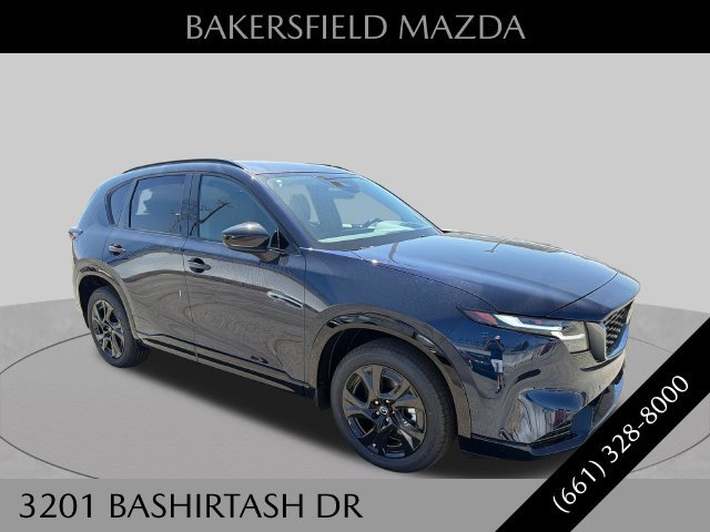 New 2026 MAZDA CX-5 2.5 S w/ Premium Package AWD/4WD image 7
