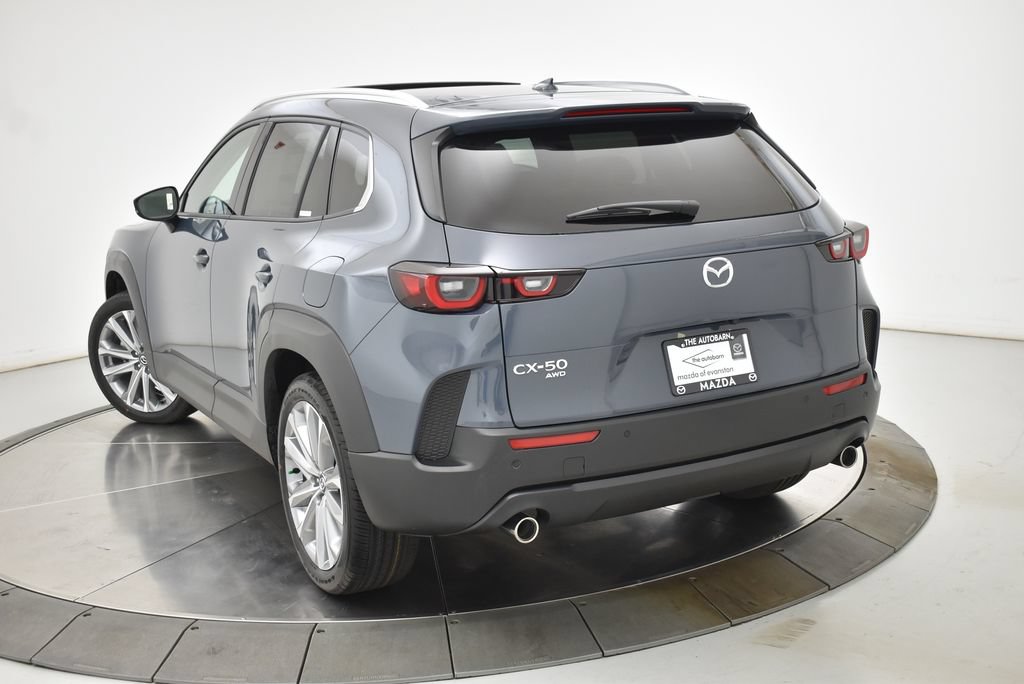New 2026 MAZDA CX-50 AWD 2.5 S w/ Cargo Package image 7