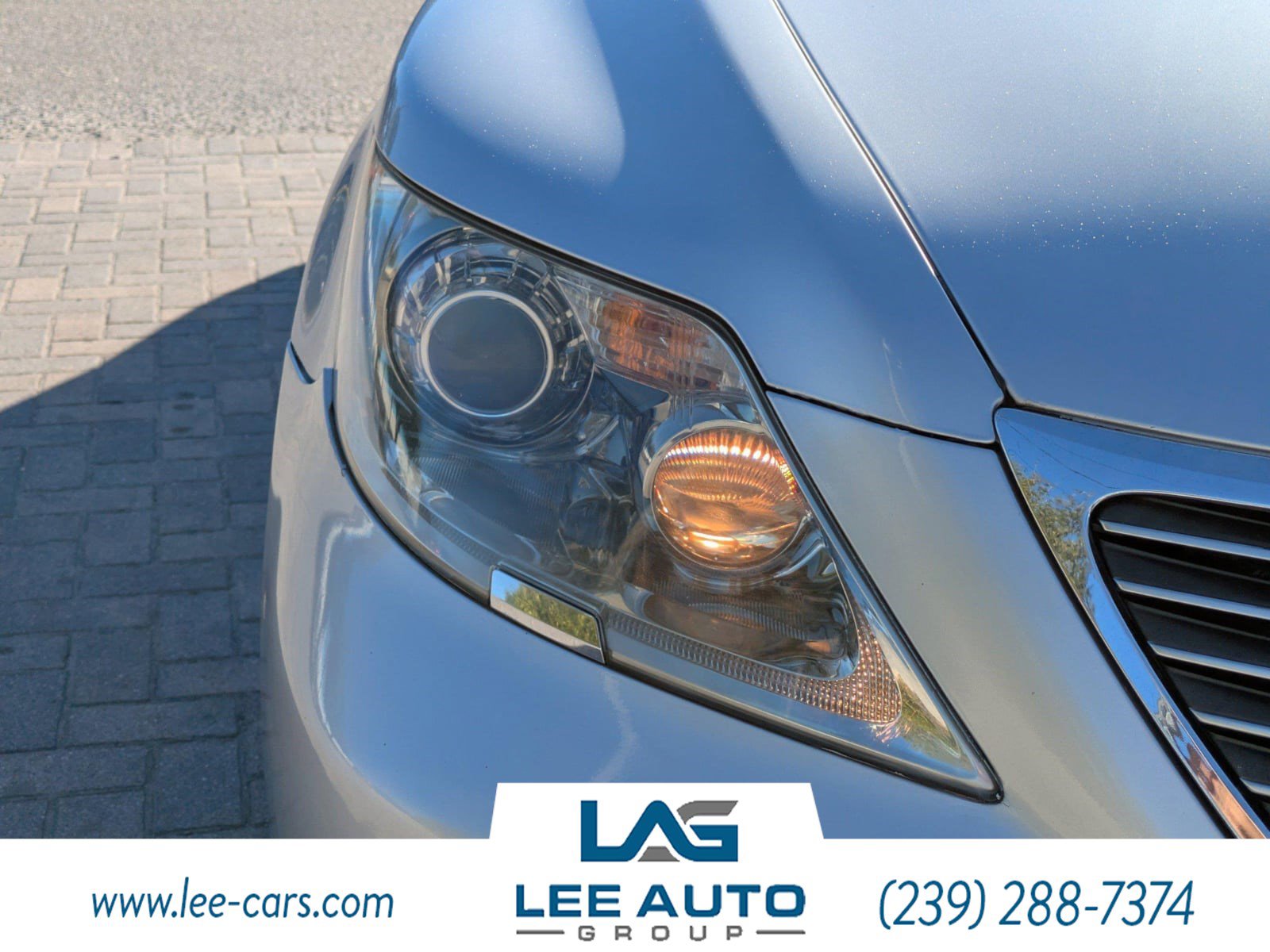 Used 2008 Lexus LS 460 image 8