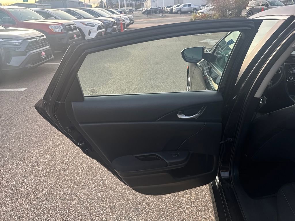 Used 2021 Honda Civic LX image 31