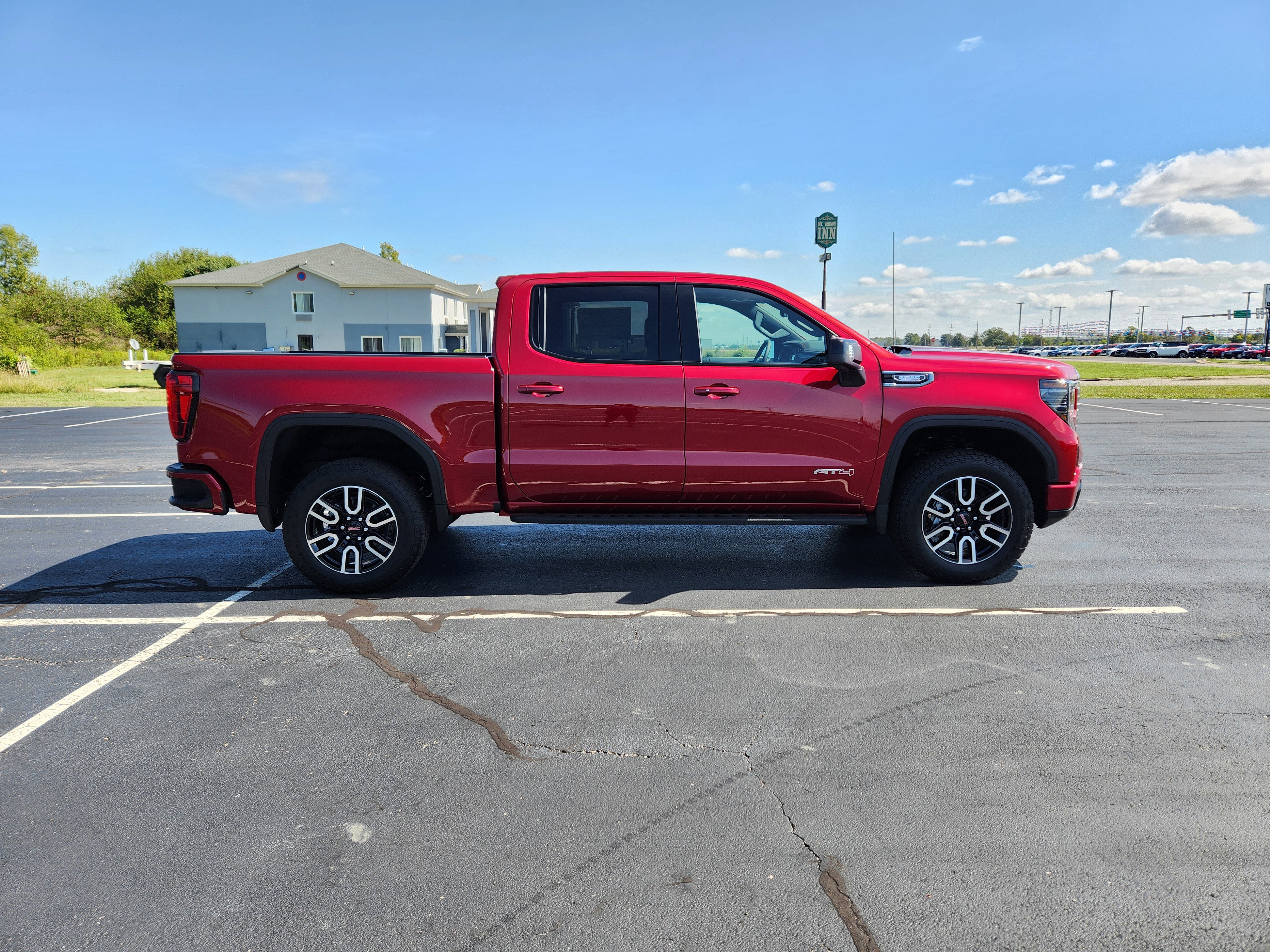 New 2026 GMC Sierra 1500 AT4 w/ AT4 Premium Package image 5