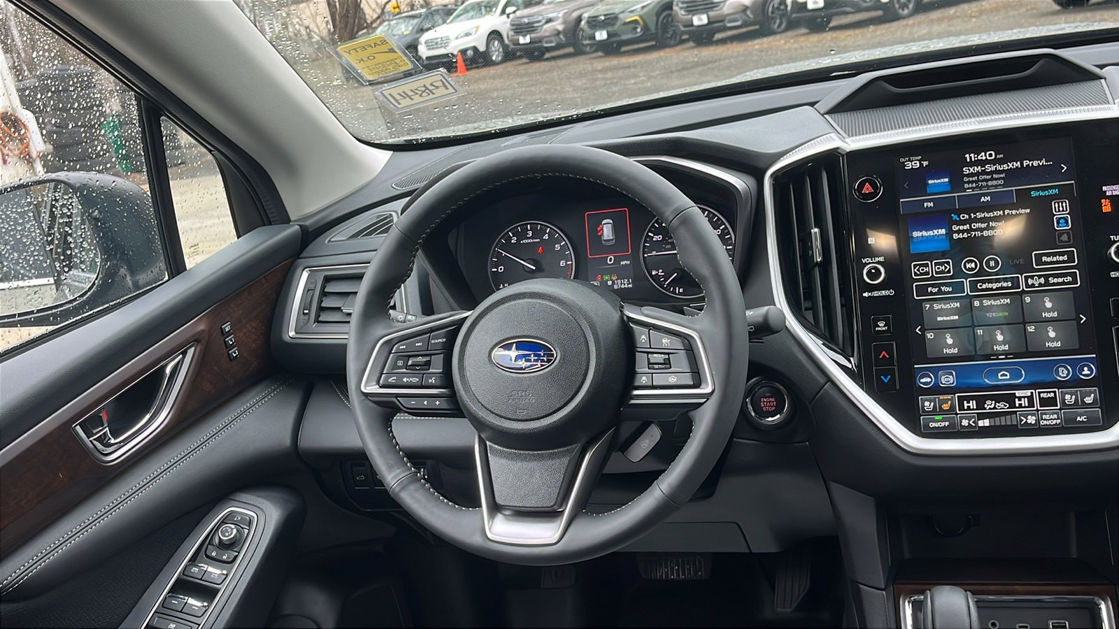 Certified 2025 Subaru Ascent Touring image 22