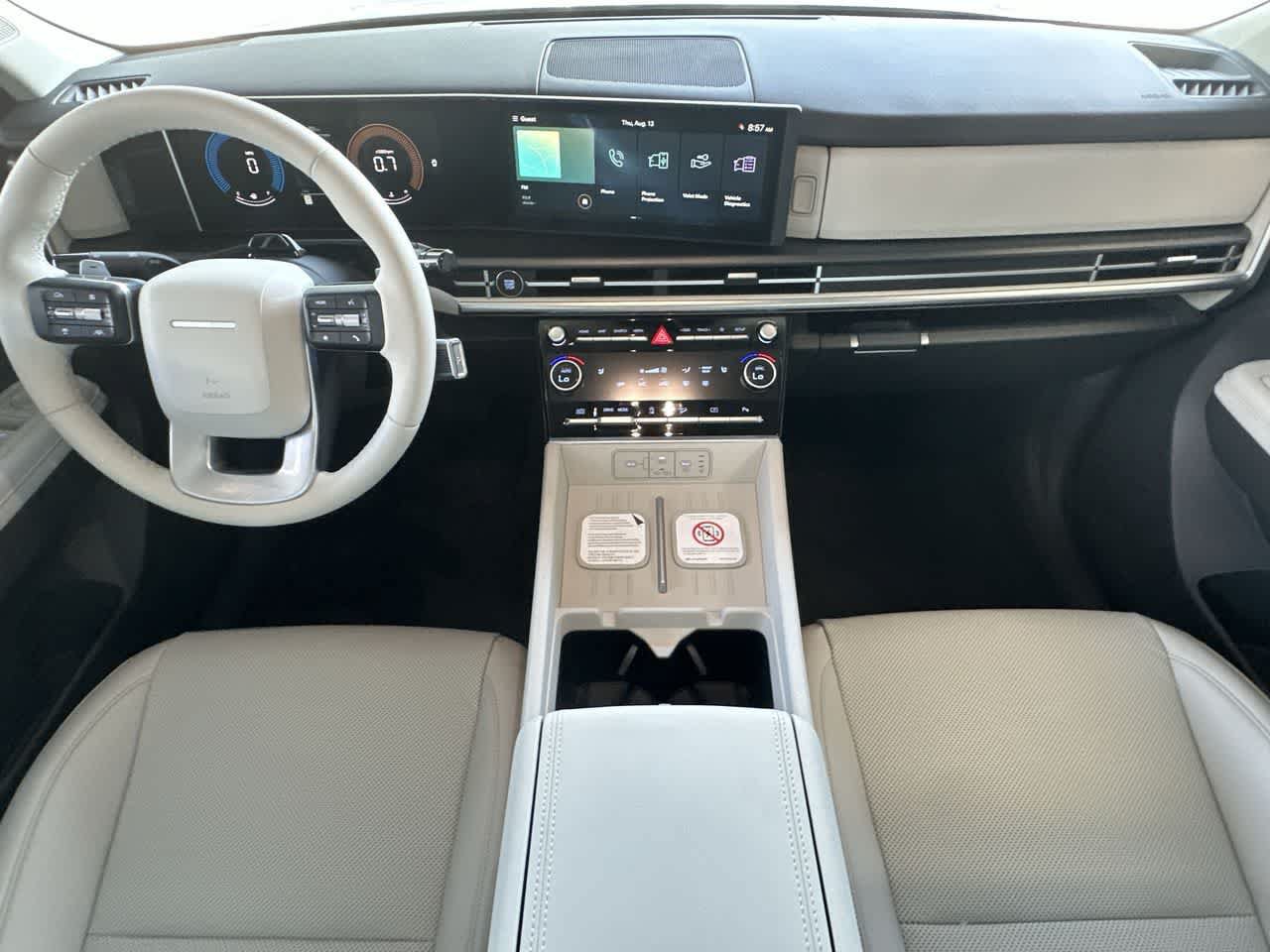 New 2027 Hyundai Santa Fe SEL FWD image 24