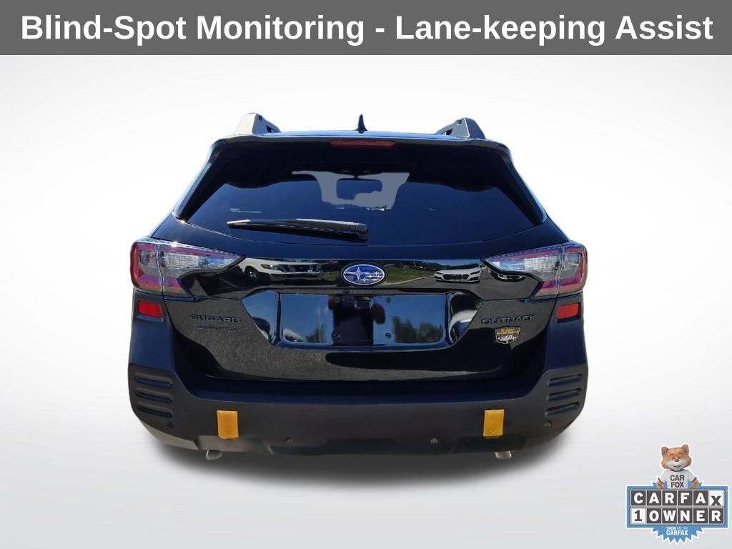 Used 2023 Subaru Outback Wilderness image 7