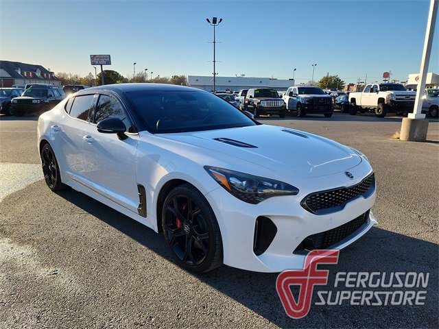 Used 2018 Kia Stinger GT image 1
