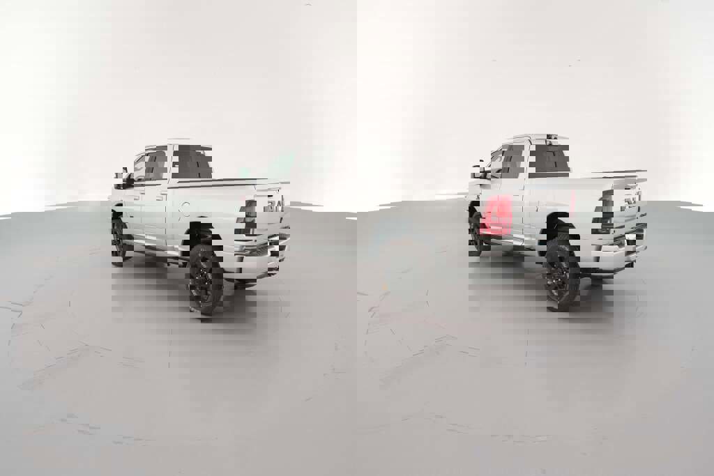 New 2026 RAM 2500 Laramie image 8