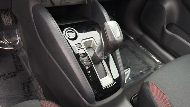Used 2025 Nissan Versa SR w/ Trunk Package FWD image 28
