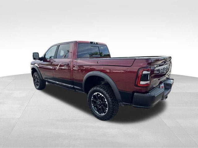 Used 2024 RAM 2500 Rebel w/ Safety Group AWD/4WD image 7