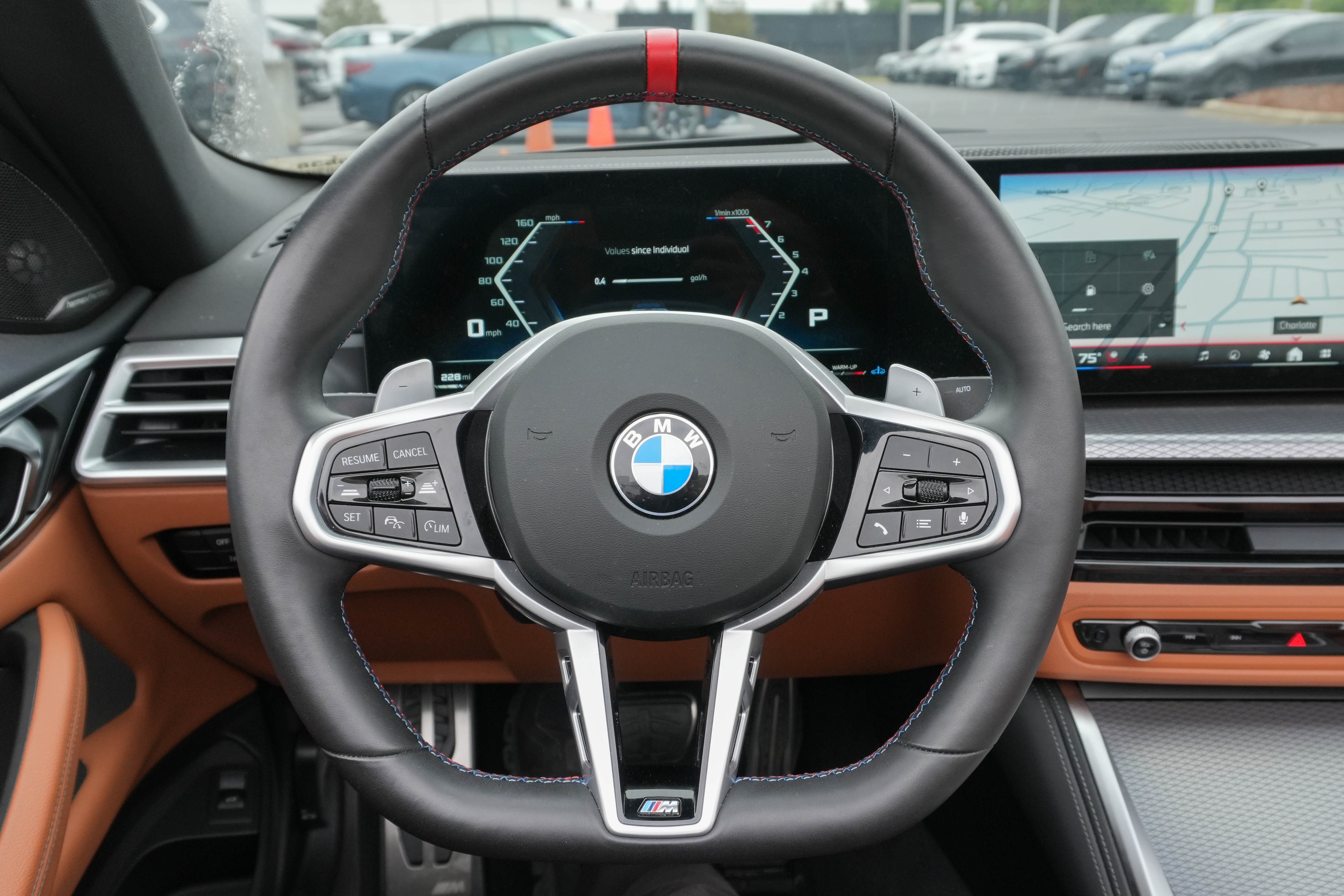 Certified 2026 BMW M440i Convertible RWD image 18