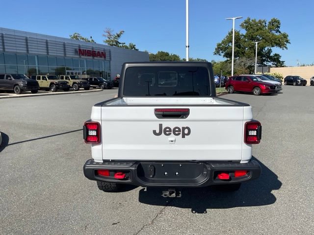 Used 2026 Jeep Gladiator Rubicon AWD/4WD image 5