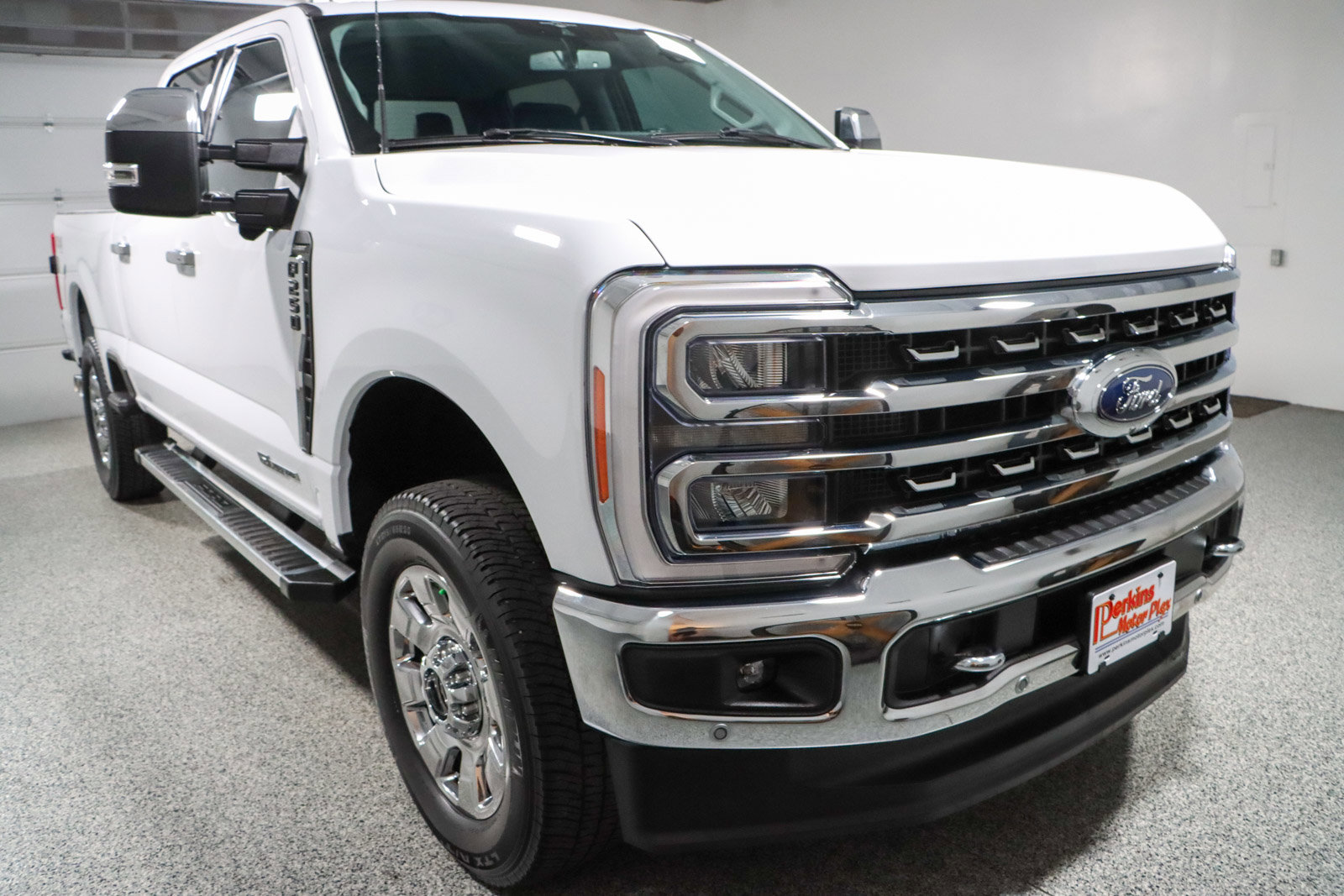 Used 2023 Ford F250 Lariat w/ Tow Technology Package AWD/4WD image 5