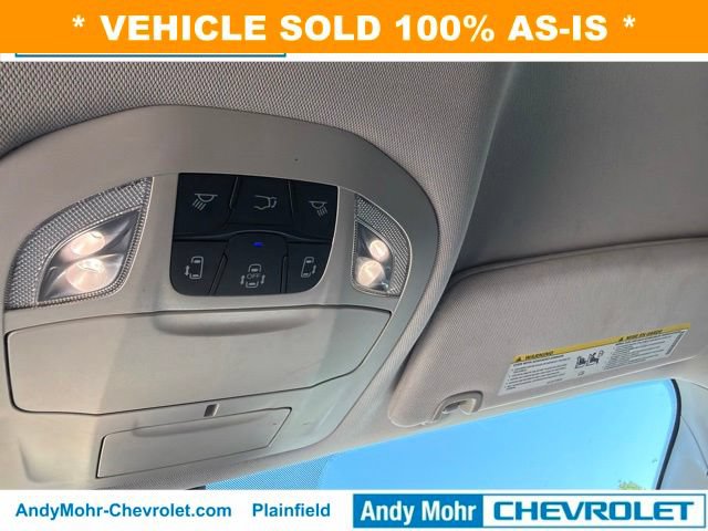 Used 2017 Chrysler Pacifica Limited w/ UConnect Theater Package FWD image 29