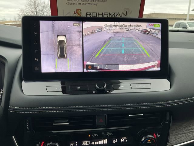 New 2026 Nissan Rogue Platinum w/ Platinum Premium Package image 15