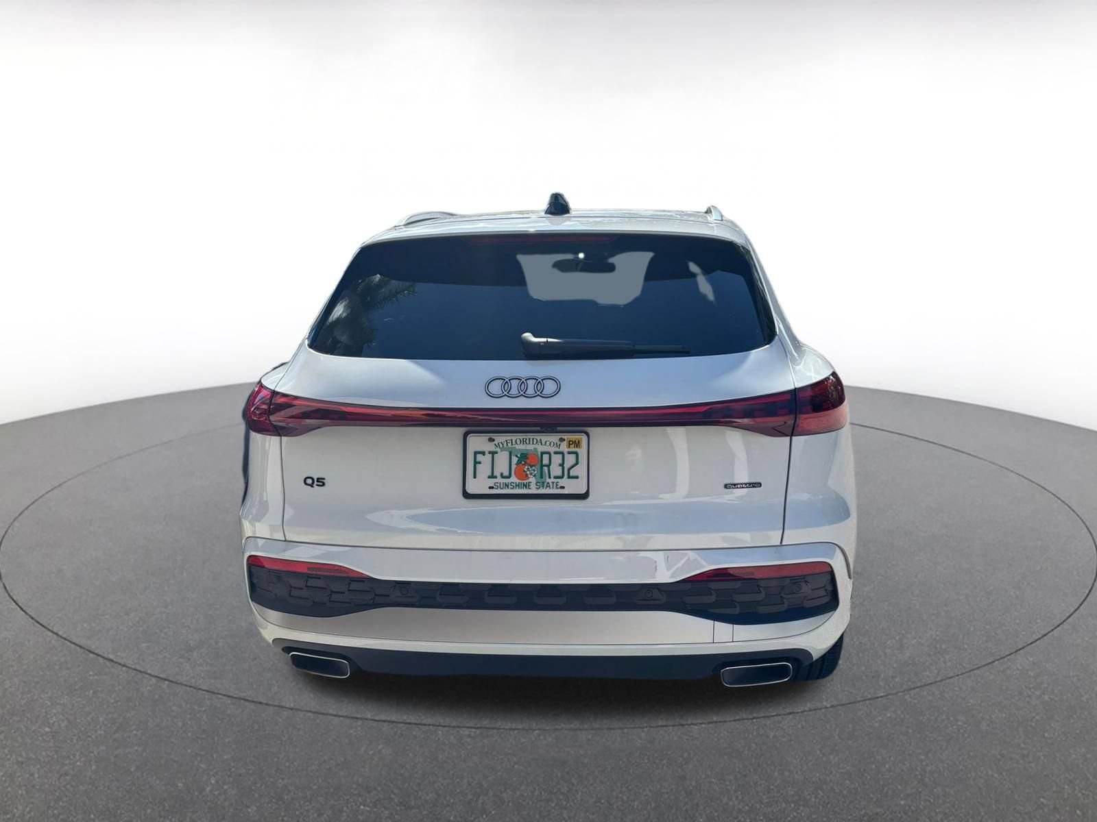 Used 2025 Audi Q5 Premium Plus AWD/4WD image 7