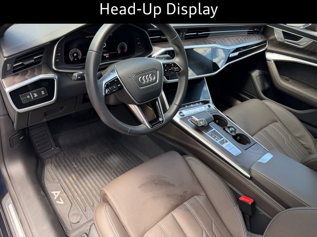 Certified 2023 Audi A7 Prestige w/ Luxury Package AWD/4WD image 16