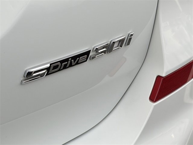 Certified 2021 BMW X3 sDrive30i w/ Convenience Package image 8