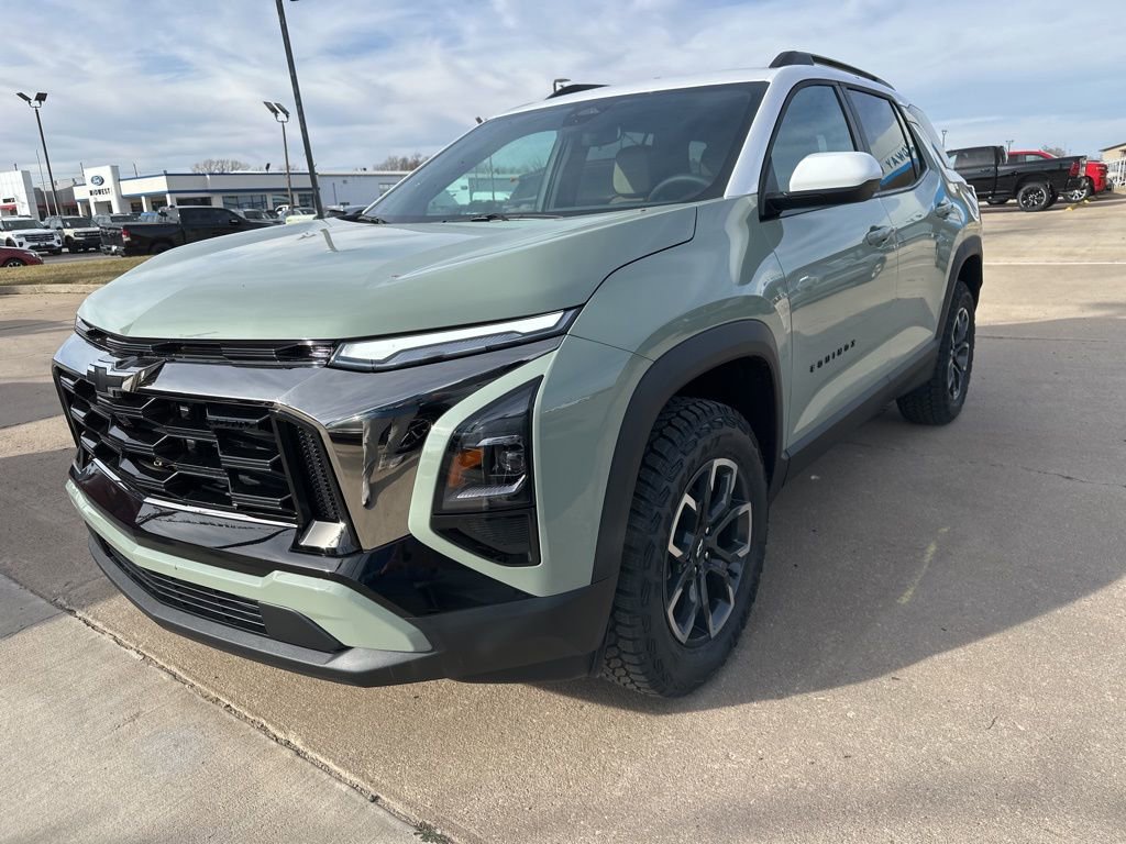 New 2026 Chevrolet Equinox ACTIV image 25