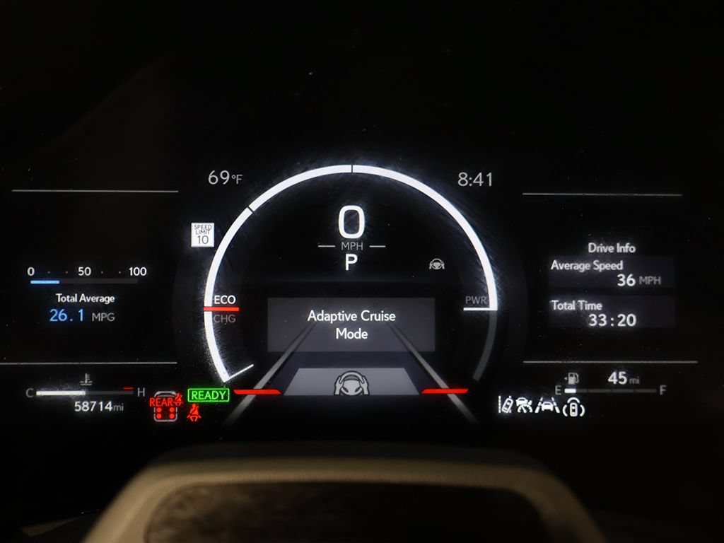 Used 2024 Lexus TX 500h AWD w/ Technology Package image 48