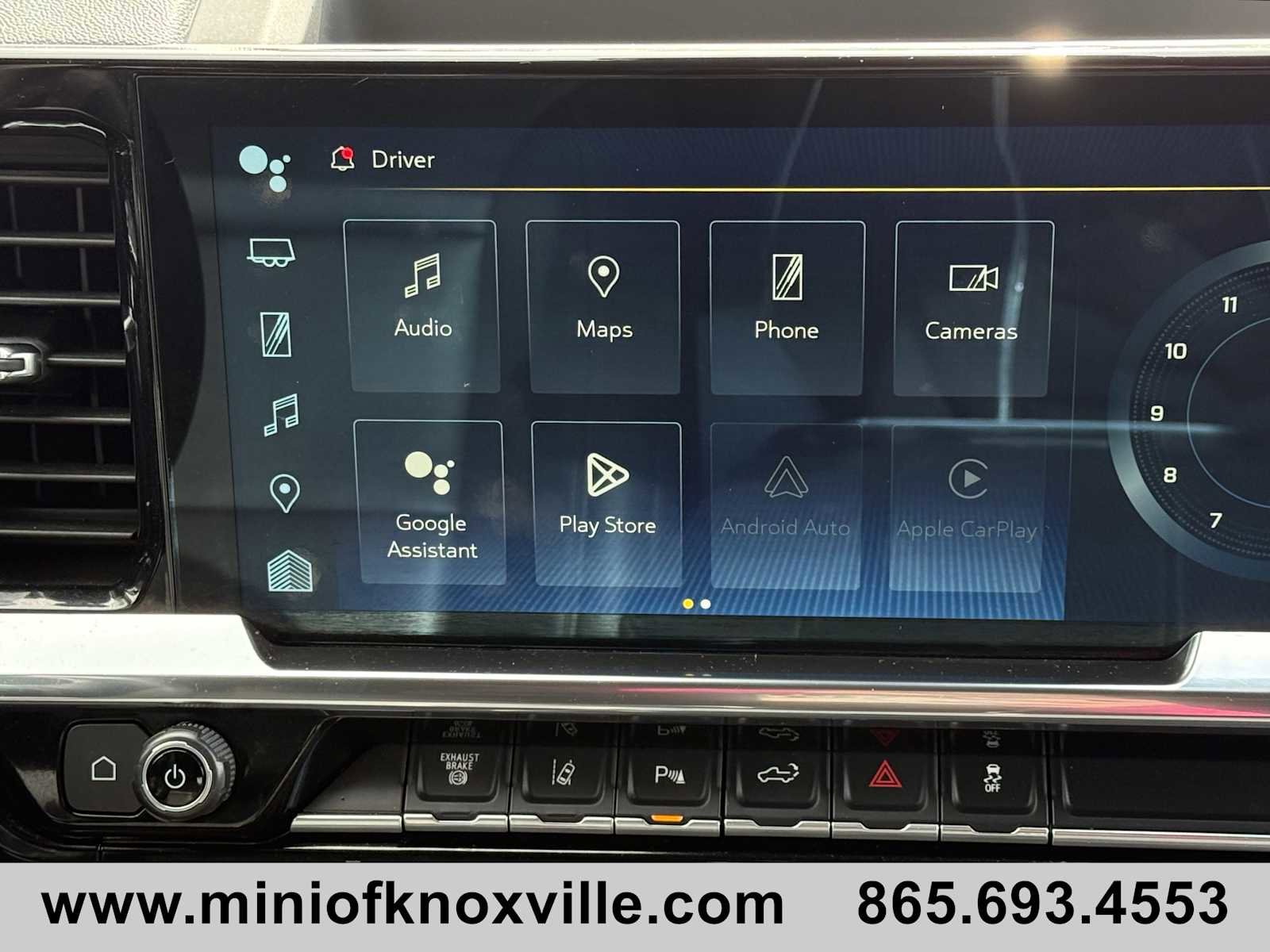 Used 2024 Chevrolet Silverado 3500 LTZ w/ LTZ Premium Package image 24