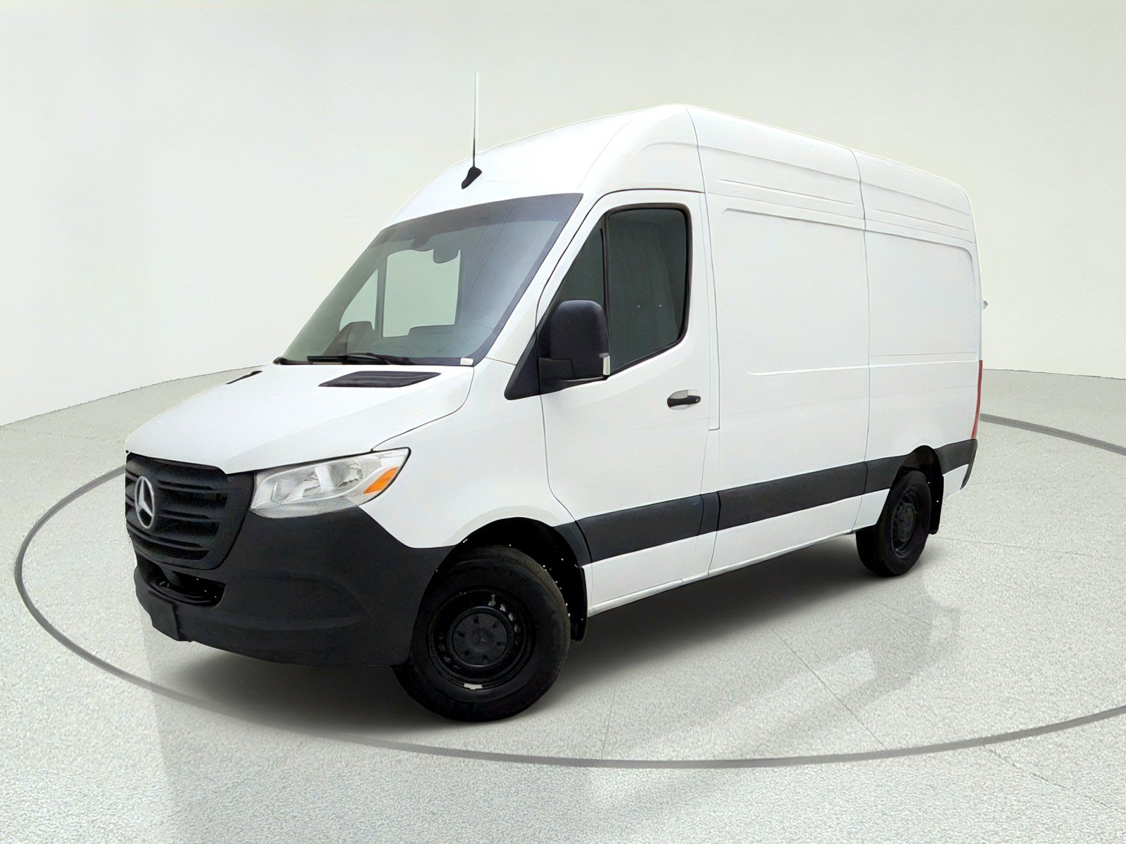 New 2025 Mercedes-Benz Sprinter 2500 image 1