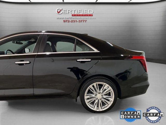 Used 2026 Cadillac CT4 Premium Luxury image 93
