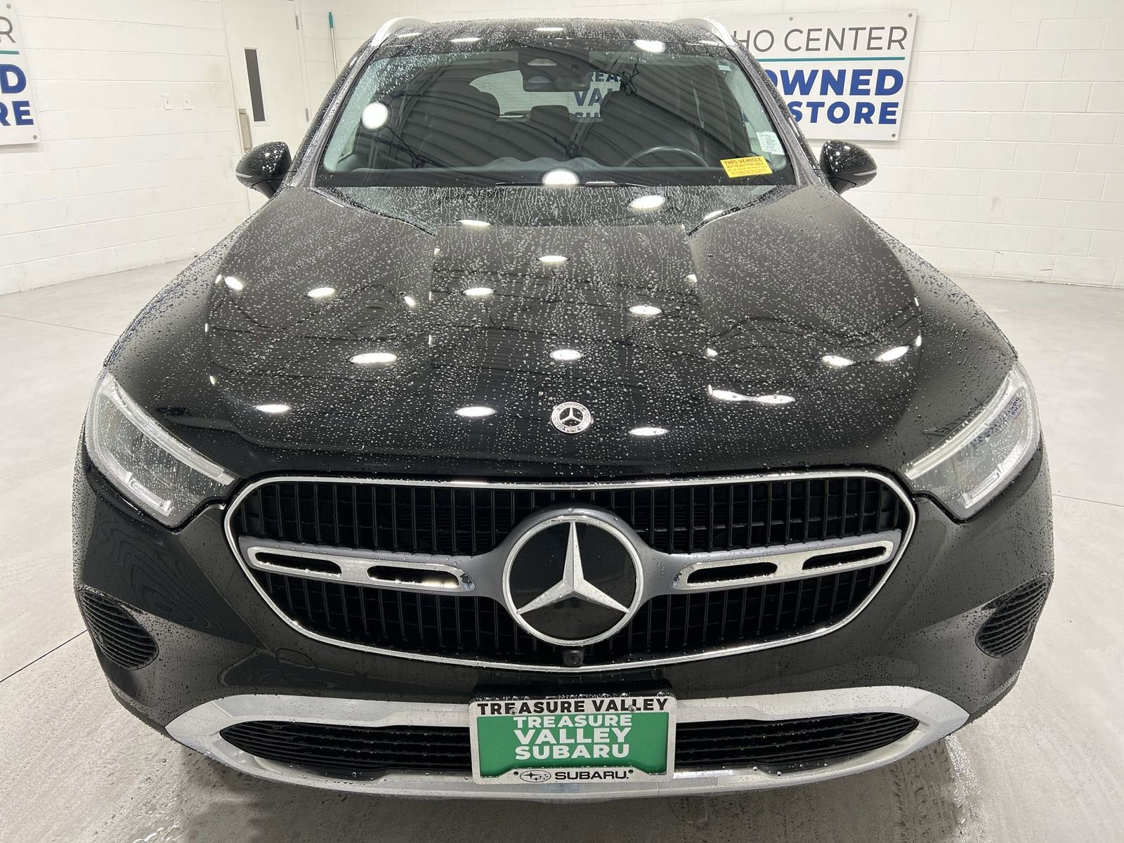 Used 2024 Mercedes-Benz GLC 300 4MATIC image 3