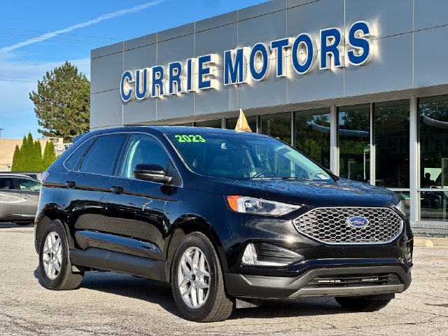 Certified 2023 Ford Edge SEL w/ Convenience Package AWD/4WD image 1