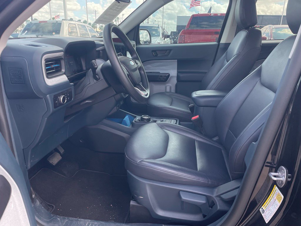 Used 2025 Ford Maverick XLT w/ Equipment Group 302A AWD/4WD image 14