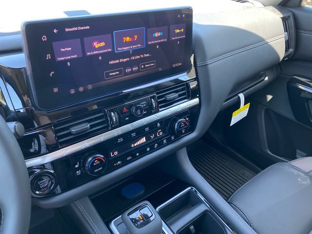 New 2026 Nissan Pathfinder Platinum AWD/4WD image 23