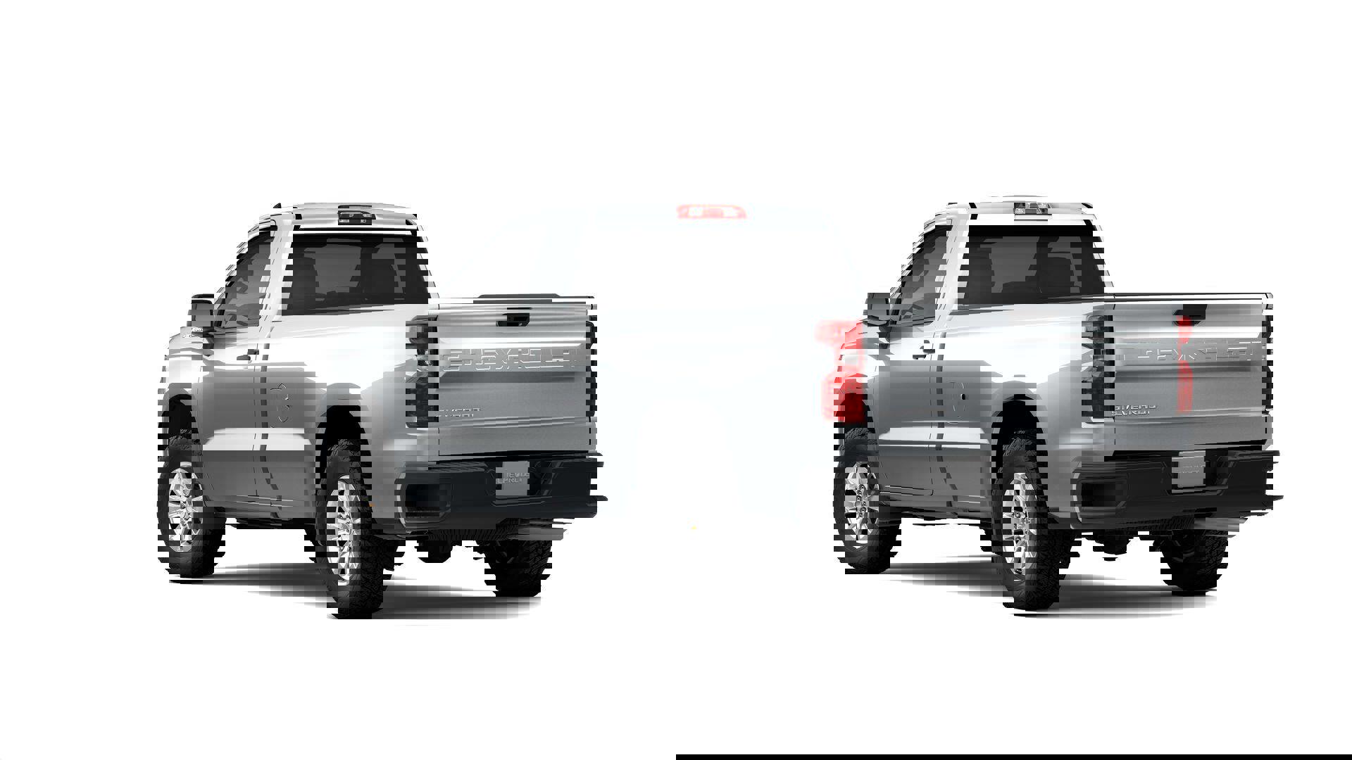 New 2026 Chevrolet Silverado 1500 W/T image 42