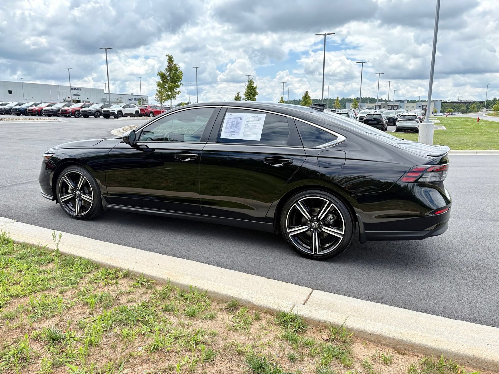 Used 2024 Honda Accord Sport image 5