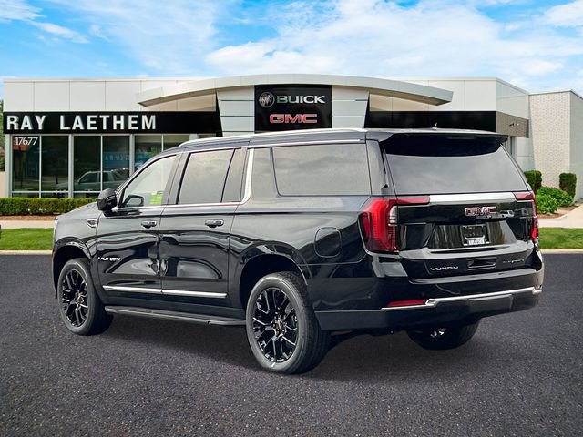 New 2026 GMC Yukon XL Elevation image 3
