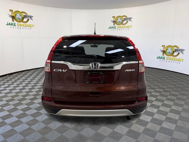 Used 2016 Honda CR-V EX image 9