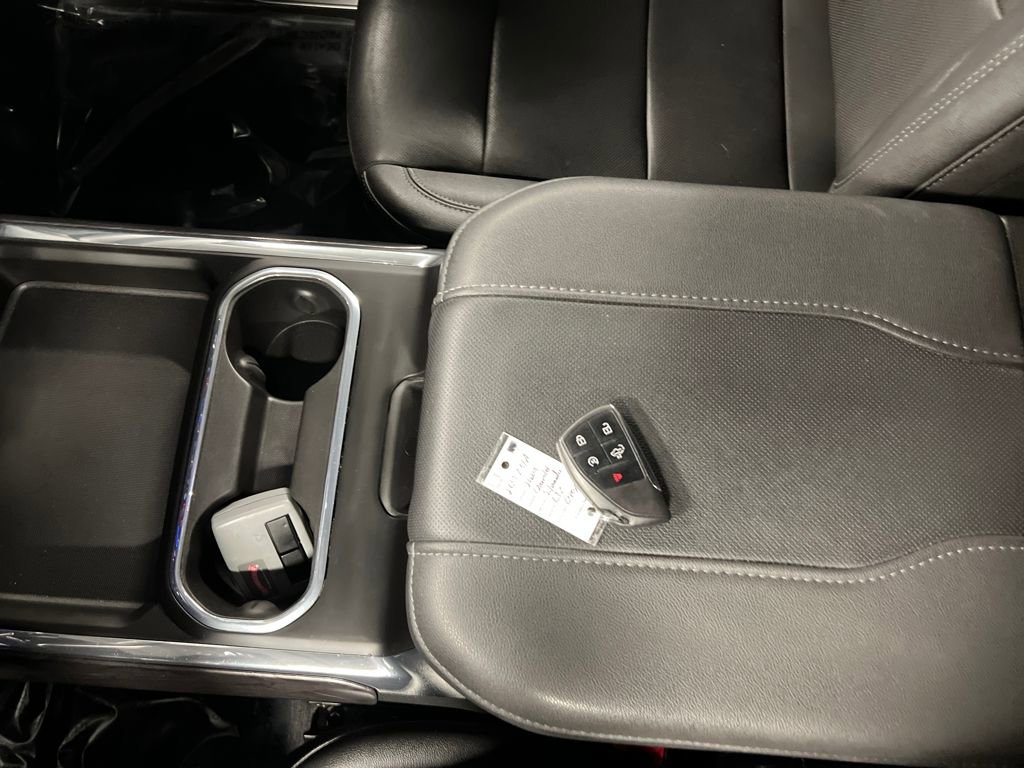 Certified 2024 Chevrolet Silverado 2500 LTZ w/ LTZ Premium Package image 27