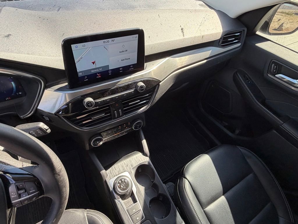 Used 2022 Ford Escape Titanium w/ Class II Trailer Tow Package image 20