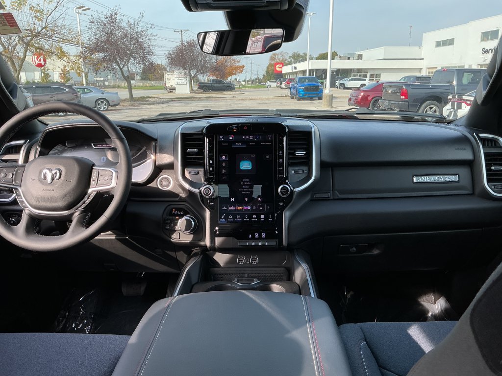 Certified 2026 RAM 1500 Big Horn AWD/4WD image 15